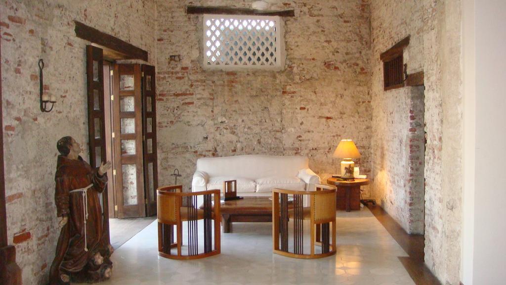 Hotel Torre Del Reloj Cartagena  Zimmer foto