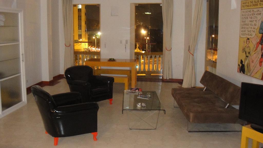 Hotel Torre Del Reloj Cartagena  Zimmer foto