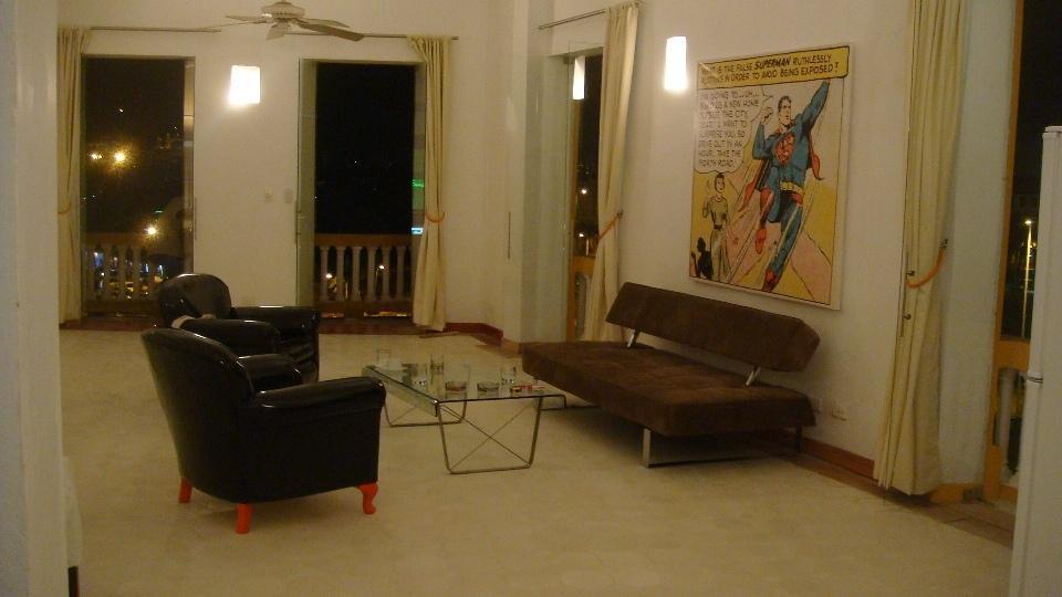 Hotel Torre Del Reloj Cartagena  Zimmer foto