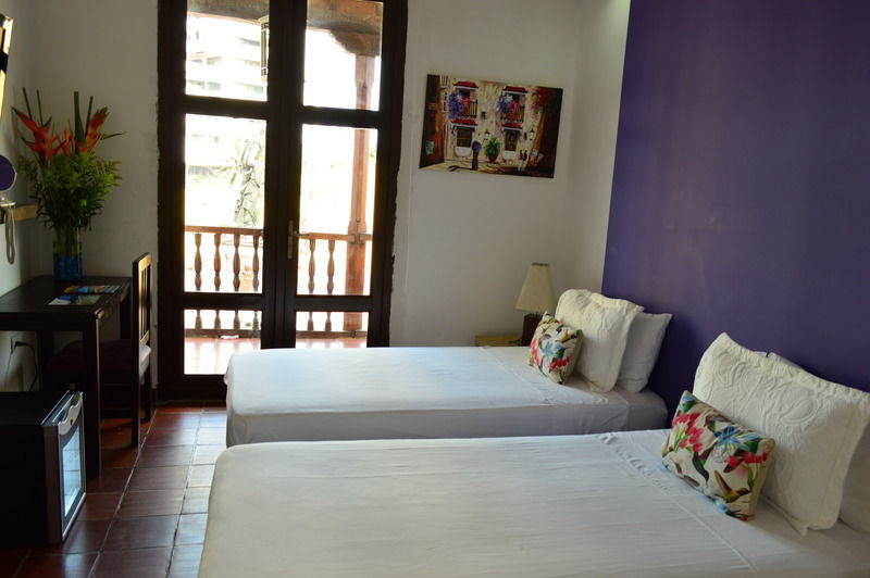 Hotel Torre Del Reloj Cartagena  Exterior foto