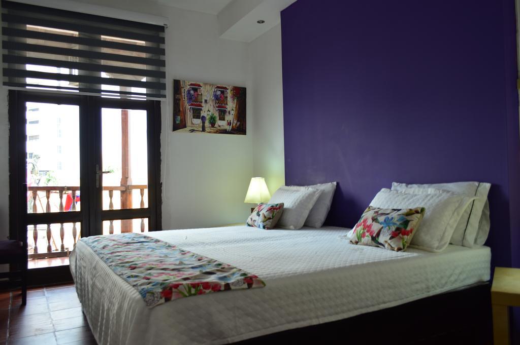 Hotel Torre Del Reloj Cartagena  Exterior foto