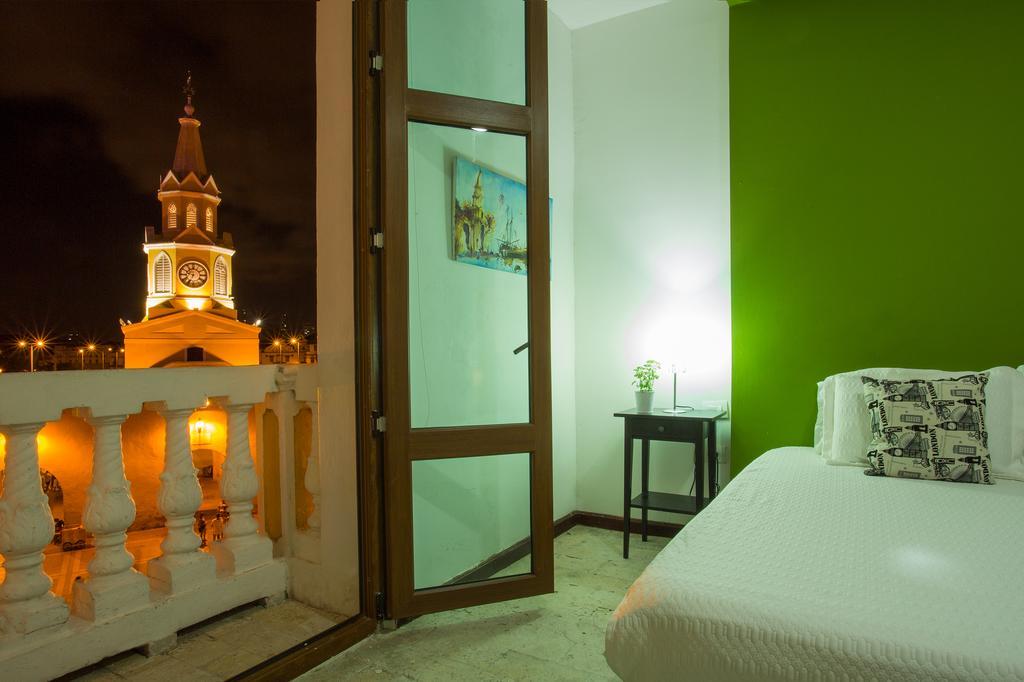 Hotel Torre Del Reloj Cartagena  Exterior foto