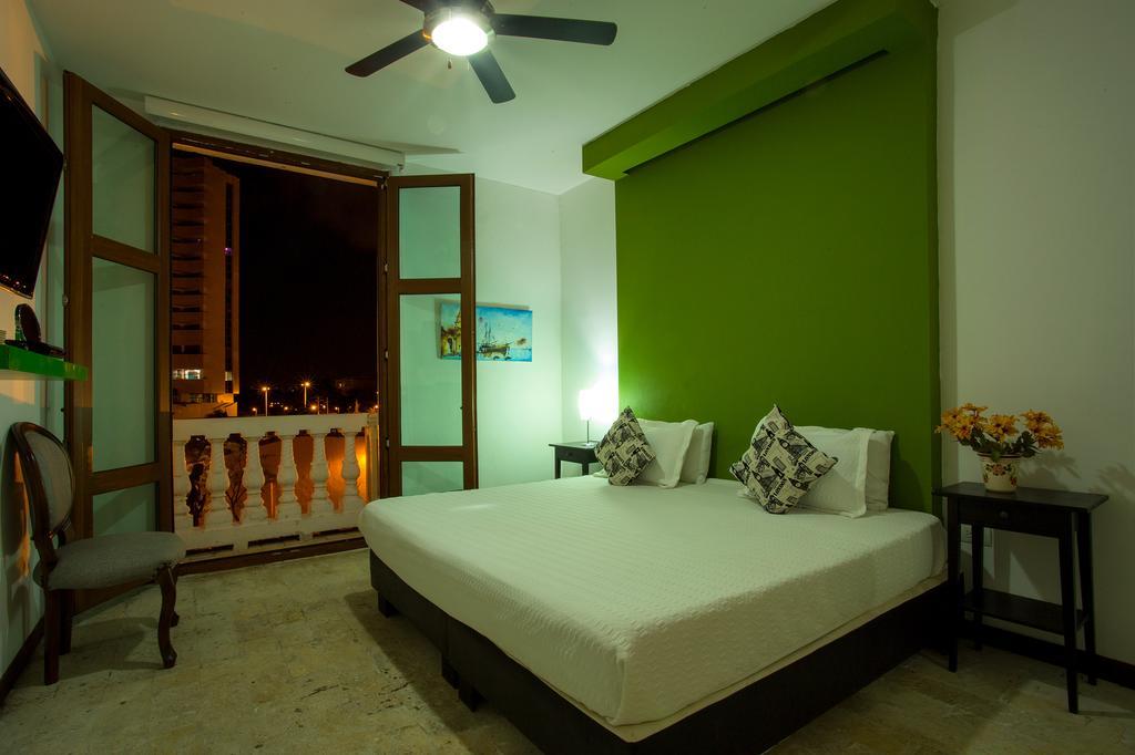 Hotel Torre Del Reloj Cartagena  Exterior foto