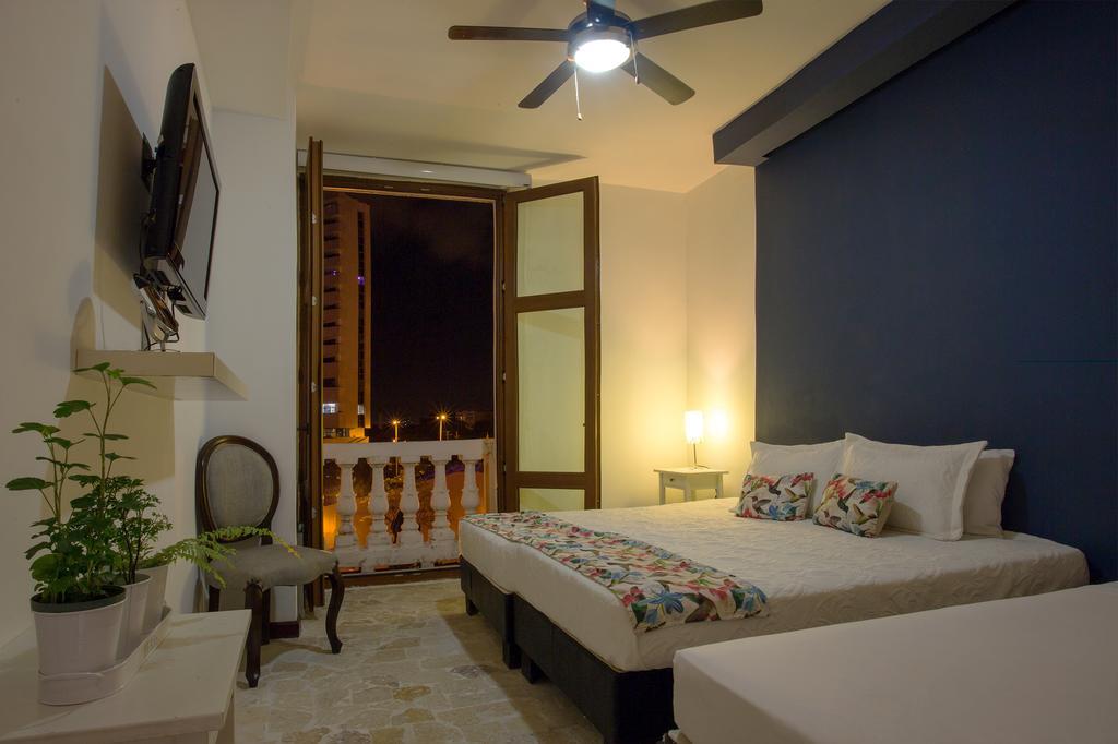 Hotel Torre Del Reloj Cartagena  Exterior foto