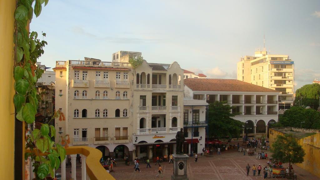 Hotel Torre Del Reloj Cartagena  Exterior foto